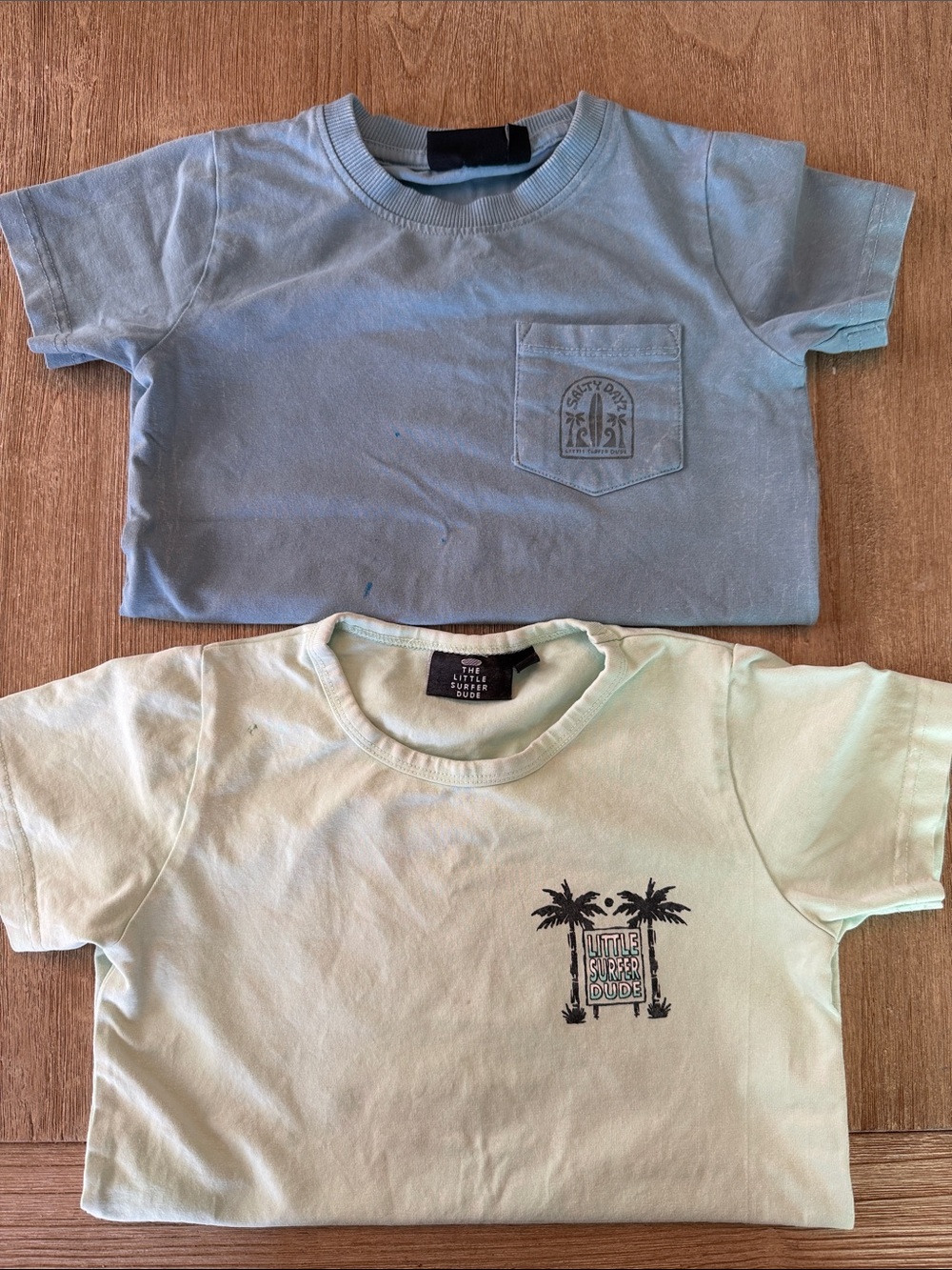 Kids' Little Surfer Dude T-Shirts